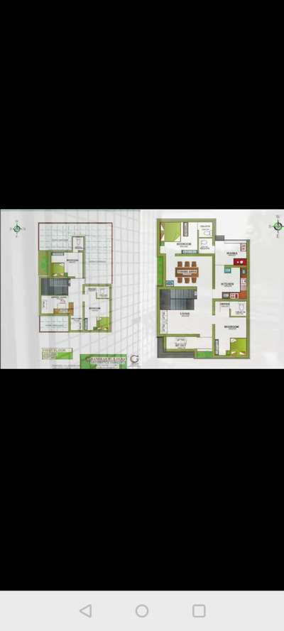 Plans Designs by Home Owner Sudeep Thomas, Kozhikode | Kolo