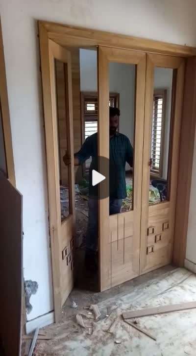 Door Designs by Carpenter salam salam, Malappuram | Kolo