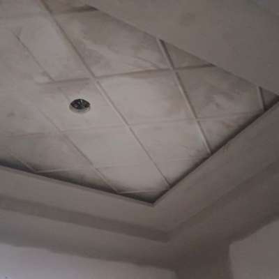 Ceiling Designs by Contractor p o p contactar sonipat, Sonipat | Kolo