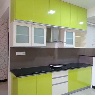 Kitchen, Storage Designs by Carpenter ഹിന്ദി Carpenters 99 272 888 82, Ernakulam | Kolo