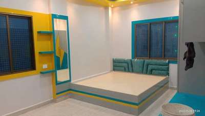 Furniture, Bedroom, Lighting Designs by 3D & CAD rakesh Pareek, Faridabad | Kolo