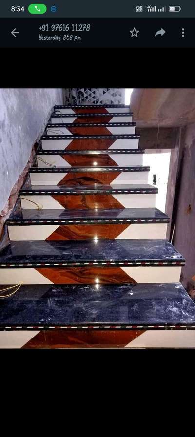 Staircase Designs by Flooring sahil rana, Gautam Buddh Nagar | Kolo