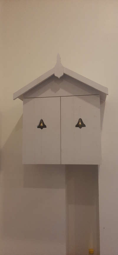 Prayer Room Designs by Carpenter vineeth vineeth, Malappuram | Kolo