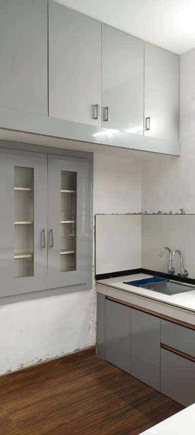 Kitchen, Storage Designs by Carpenter gireesh m, Palakkad | Kolo