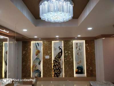 Ceiling, Lighting, Wall, Home Decor Designs by Service Provider TREND LAMINATES , Ernakulam | Kolo