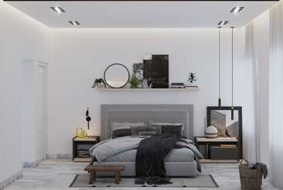 Furniture, Bedroom, Storage Designs by Interior Designer Folk Interior Design Studio , Thrissur | Kolo