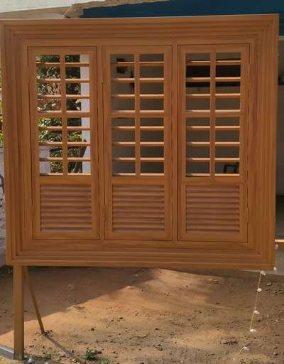 Window Designs by Building Supplies Vyshakh Vyshakh, Palakkad | Kolo