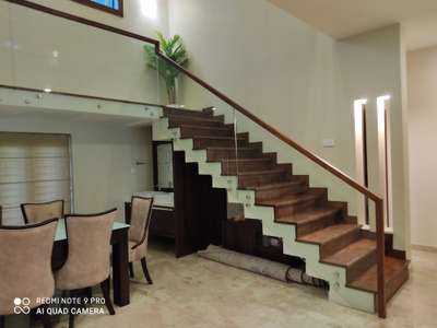 Staircase Designs by Interior Designer jithesh jithu, Malappuram | Kolo