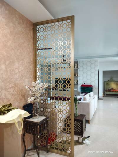 Wall, Home Decor Designs by Service Provider SANJAR STEEL WORKS , Gurugram | Kolo