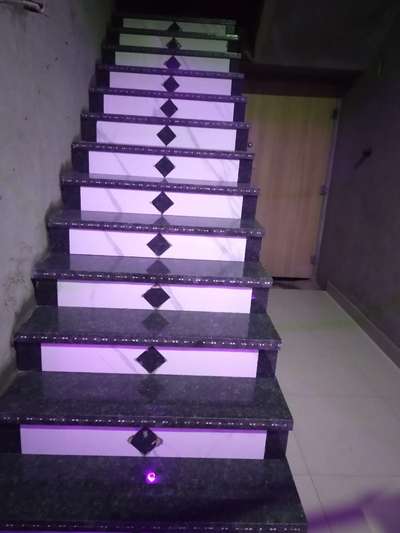 Staircase Designs by Flooring Jitukumawat Jitukumawat, Sikar | Kolo