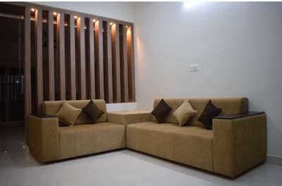 Furniture, Lighting, Living Designs by Civil Engineer syam sethumadhav, Thrissur | Kolo