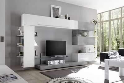 Furniture, Living, Storage, Table Designs by Interior Designer Amit Sharma, Delhi | Kolo