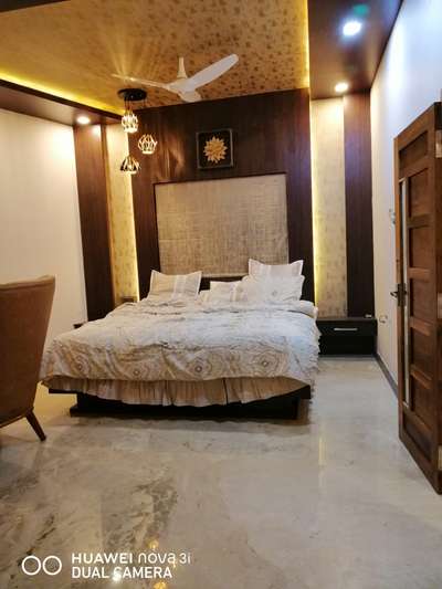 Bedroom, Furniture, Lighting, Storage Designs by Carpenter Sreejil R, Kannur | Kolo