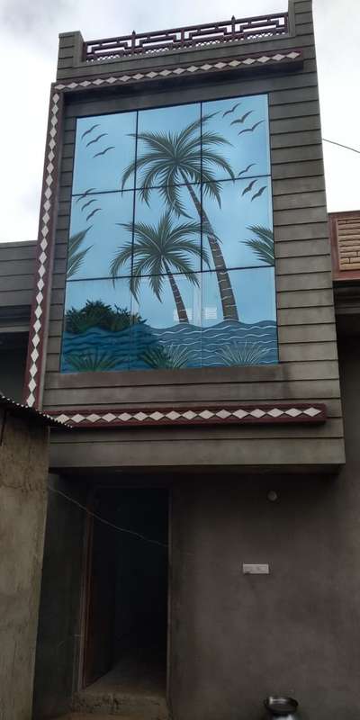 Exterior Designs by Mason Rajesh kumar, Sikar | Kolo