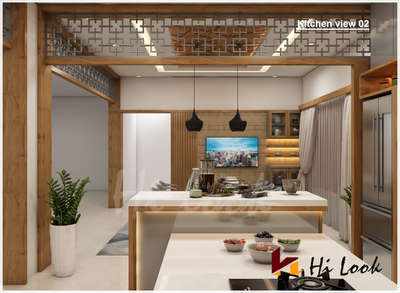 Home Decor, Kitchen, Lighting, Storage Designs by Interior Designer Haridas Cholapalliyalil , Palakkad | Kolo