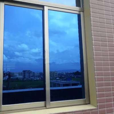 Window Designs by Glazier Sana Glass Aluminium, Delhi | Kolo