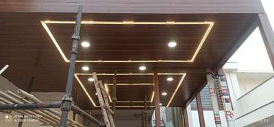 Ceiling, Lighting Designs by Contractor Nadeem saifi, Faridabad | Kolo