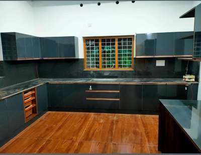 Storage, Kitchen Designs by Interior Designer shahul   AM , Thrissur | Kolo