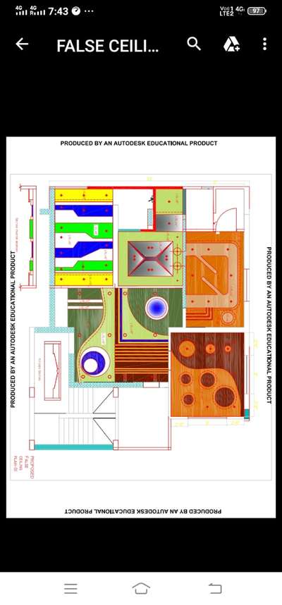 Plans Designs by Contractor Sakib anvar, Gautam Buddh Nagar | Kolo