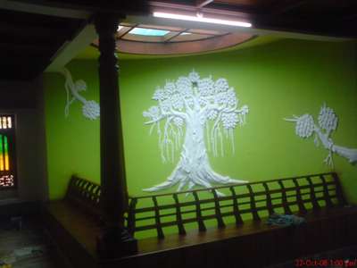 Wall Designs by Interior Designer antony mj, Ernakulam | Kolo