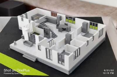 Plans Designs by 3D & CAD jaikesh mekoth, Kozhikode | Kolo