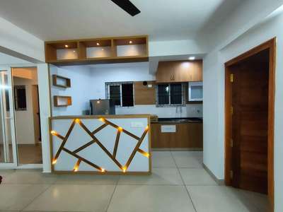 Lighting, Kitchen, Flooring, Storage Designs by Carpenter 🙏 फॉलो करो दिल्ली कारपेंटर को , Delhi | Kolo