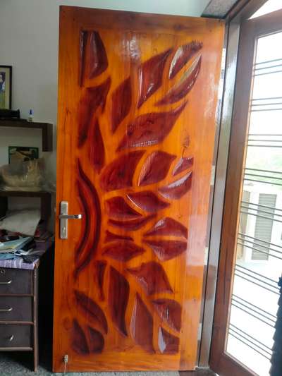 Door Designs by Carpenter Joginder Panchal, Faridabad | Kolo