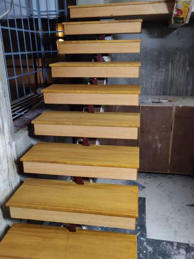 Staircase Designs by Contractor bhanwar Lal  jangir, Jaipur | Kolo