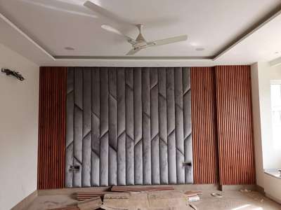 Wall Designs by Carpenter Rashid Malik, Delhi | Kolo