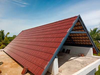 Roof Designs by Contractor Akhil Akhil, Kottayam | Kolo