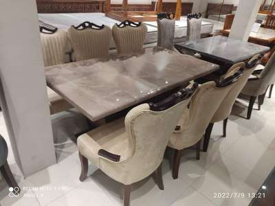 Furniture, Dining, Table Designs by Building Supplies firdos sofa centre , Delhi | Kolo
