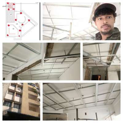 Ceiling Designs by Interior Designer sandeep PR sandeep, Ernakulam | Kolo