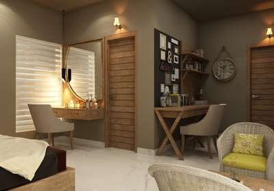 Living, Lighting, Furniture, Storage, Door Designs by Interior Designer Arun alex, Kollam | Kolo