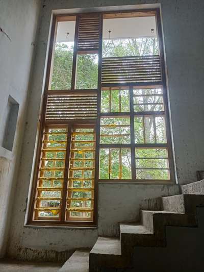 Window Designs by Carpenter REMESH U, Palakkad | Kolo