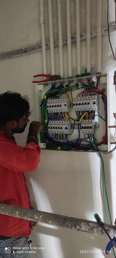 Electricals Designs by Electric Works murari kumar, Sonipat | Kolo