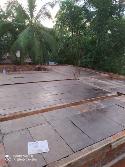 Roof Designs by Contractor jiju tirur, Malappuram | Kolo