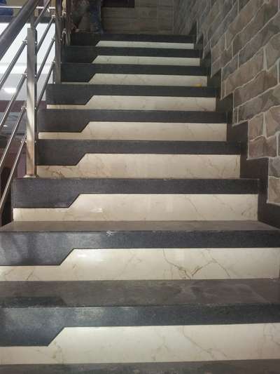 Staircase Designs by Flooring Mahipal ramawat, Jodhpur | Kolo