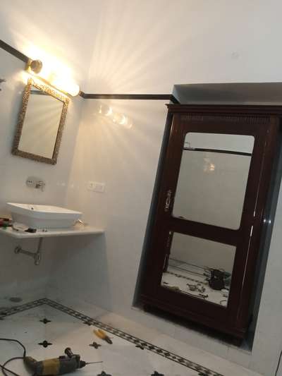 Bathroom, Door Designs by Electric Works moolchand siyak, Sikar | Kolo