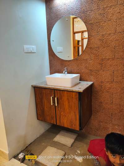Bathroom Designs by Interior Designer NavasA Nabeel, Kollam | Kolo