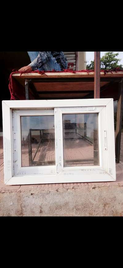 Window Designs by Building Supplies ahmad aluminium glass, Noida | Kolo