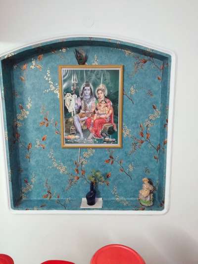 Storage, Prayer Room Designs by Painting Works Kumar Rakesh, Delhi | Kolo