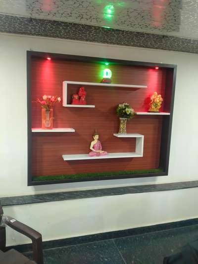 Home Decor, Lighting, Storage Designs by Carpenter Joginder Panchal, Faridabad | Kolo