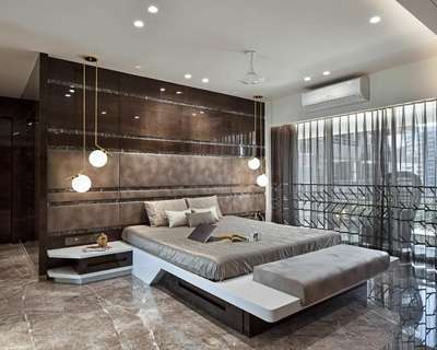 Bedroom, Furniture Designs by Interior Designer KedarKala  Interiors, Gautam Buddh Nagar | Kolo