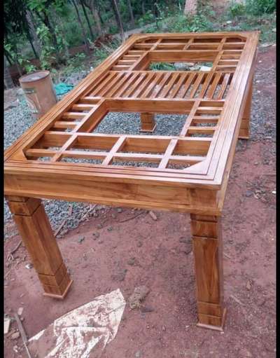 Table Designs by Carpenter deva easwar, Kollam | Kolo