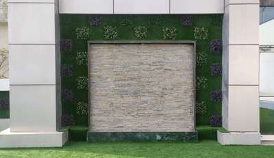 Wall Designs by Gardening & Landscaping Annuday Creative  Gardening , Bhopal | Kolo