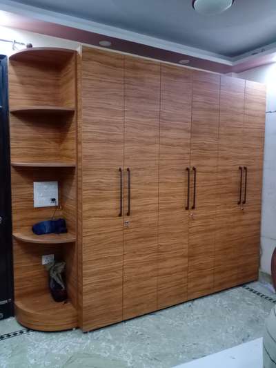Storage Designs by Carpenter Shahrukh Saifi, Ghaziabad | Kolo