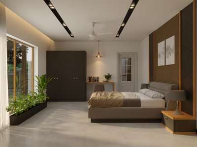 Bedroom Designs by Interior Designer ARAVIND  CS﹏﹏🖍️📐📏, Alappuzha | Kolo