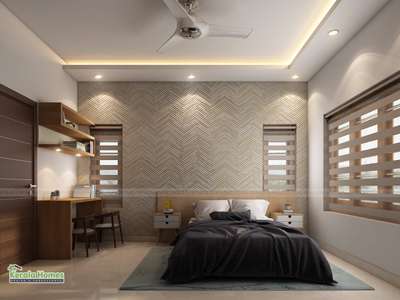 Ceiling, Lighting, Furniture, Storage, Bedroom Designs by 3D & CAD MUHAMED NIZAR, Ernakulam | Kolo