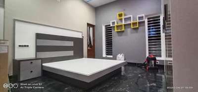 Bedroom Designs by Interior Designer Sivan G, Palakkad | Kolo