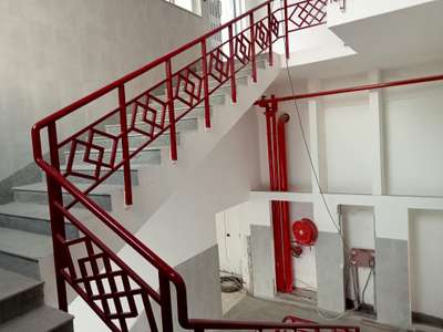 Wall, Staircase Designs by Civil Engineer Jafar Husain, Gurugram | Kolo